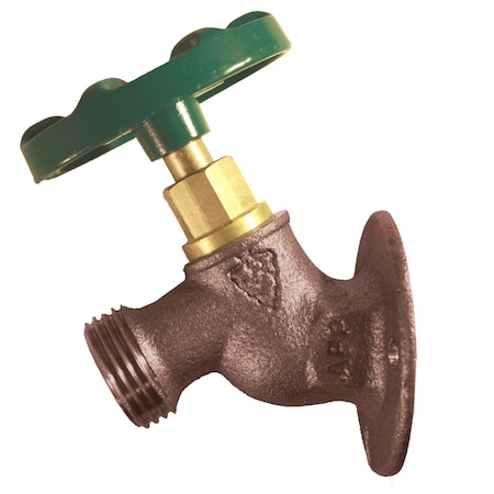 Arrowhead Brass Arrowhead 3/4 in. FIP X 3/4 in. Hose Brass Sillcock 355LF